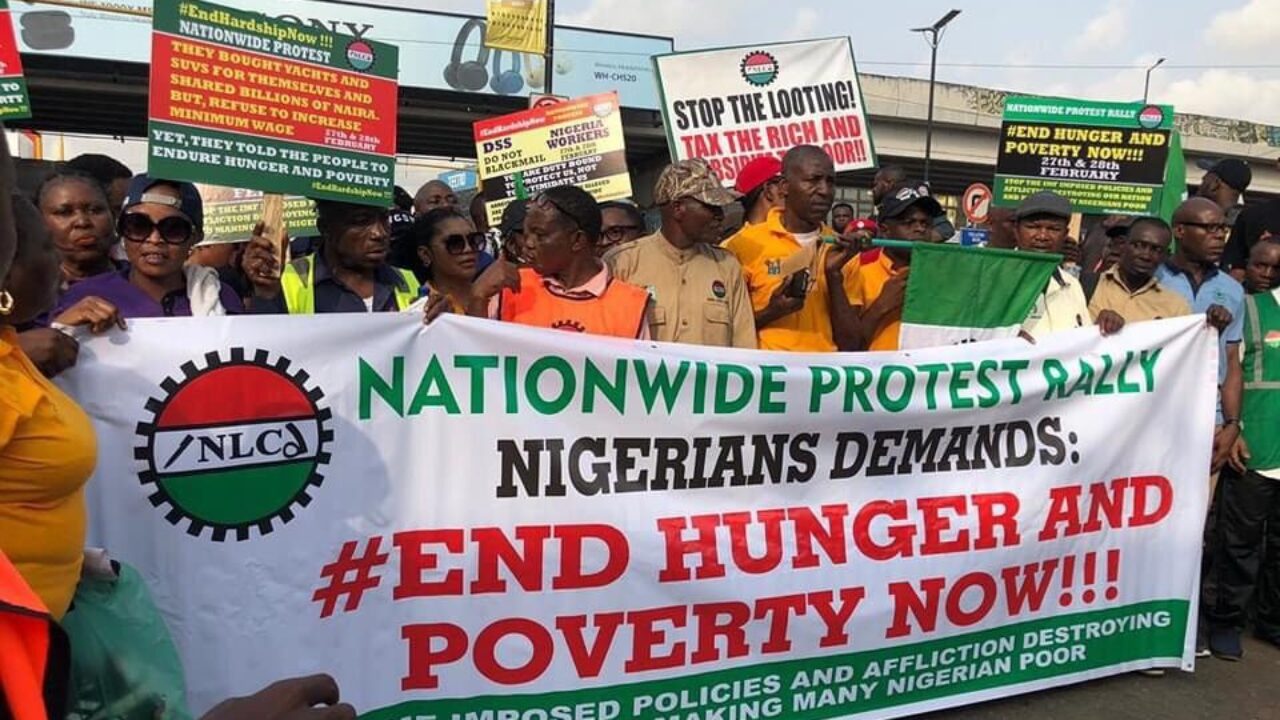 Labour Union champions the cause of Nigeria Women Civil Servants
