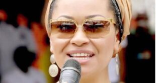 Natasha Akpoti-Uduaghan Passport Seizure
