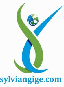 The logo of