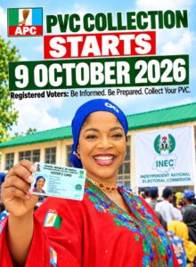 2027: APC Chieftain Urges South-East Women to Collect PVCs