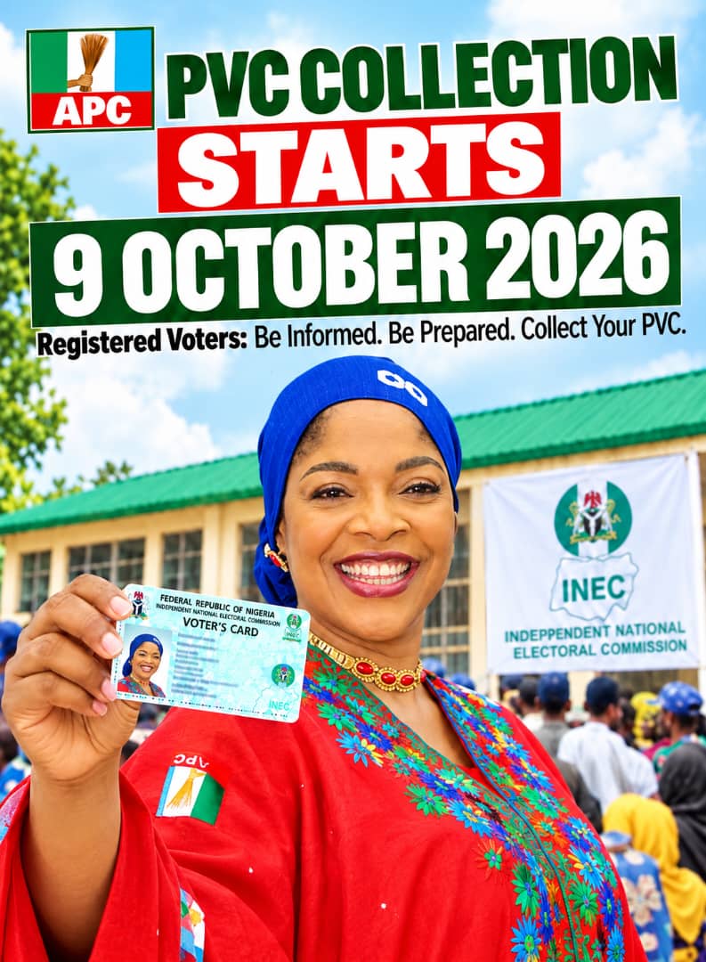 2027: APC Chieftain Urges South-East Women to Collect PVCs