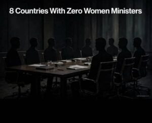 14 countries with 50 percent women ministers