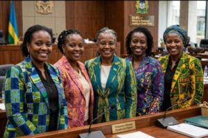 Rwanda Mongolia women politics