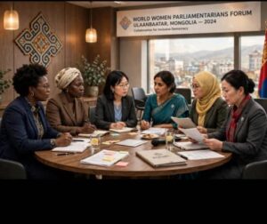 Rwanda Mongolia women politics