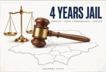 Anambra State women ingeritance: 4 year jail