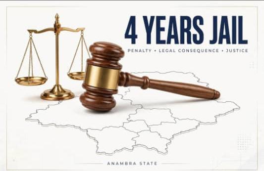 Anambra State women ingeritance: 4 year jail