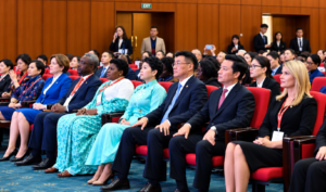 Nigeria women politics Mongolia forum