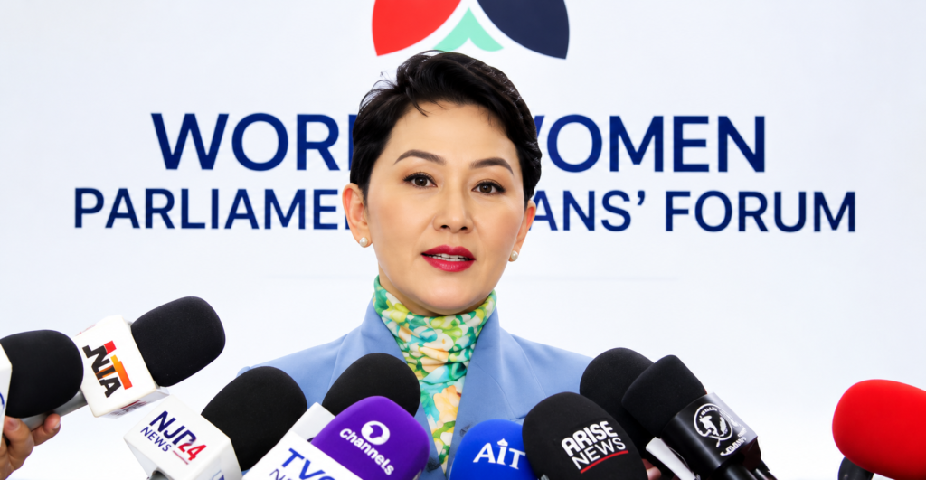 Nigeria women politics Mongolia forum